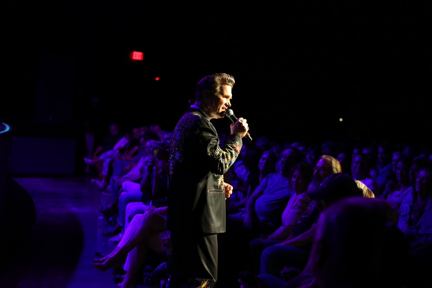 Chris Isaak